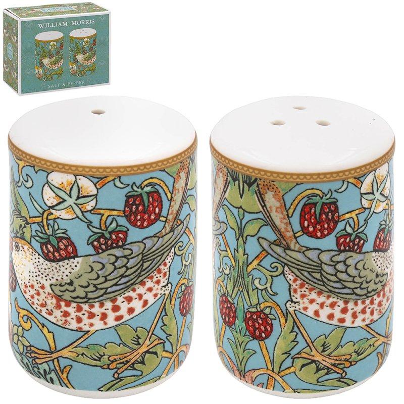 lesser & pavey STRAWBERRY THIEF SALT & PEPPER LP96642