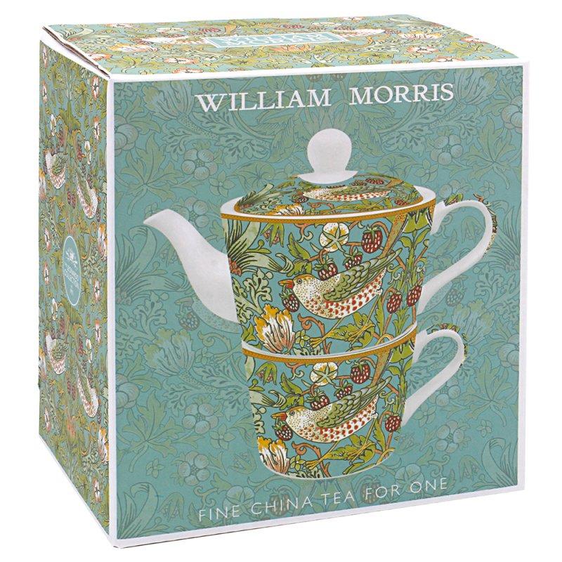 Lesser & Pavey STRAWBERRY THIEF TEA FOR ONE LP96639