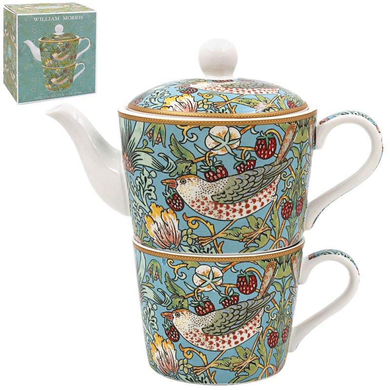 lesser & pavey STRAWBERRY THIEF TEA FOR ONE LP96639