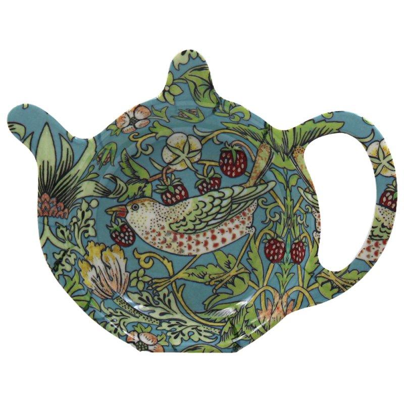 lesser & pavey STRAWBERRY THIEF TEABAG TIDY LP96649