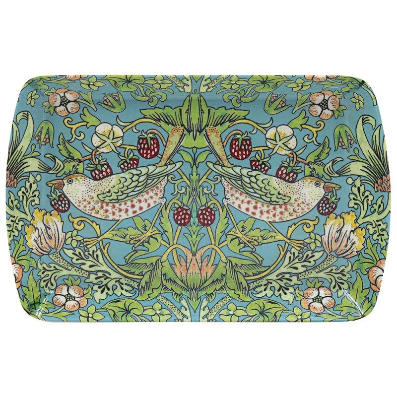 lesser & pavey STRAWBERRY THIEF TRAY SMALL LP96646