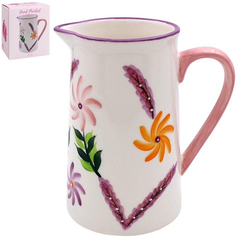 lesser & pavey SUNFLOWERS JUG LP73588