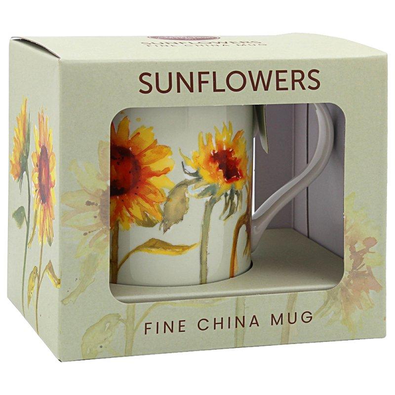 Lesser & Pavey SUNFLOWERS MUG LP96620