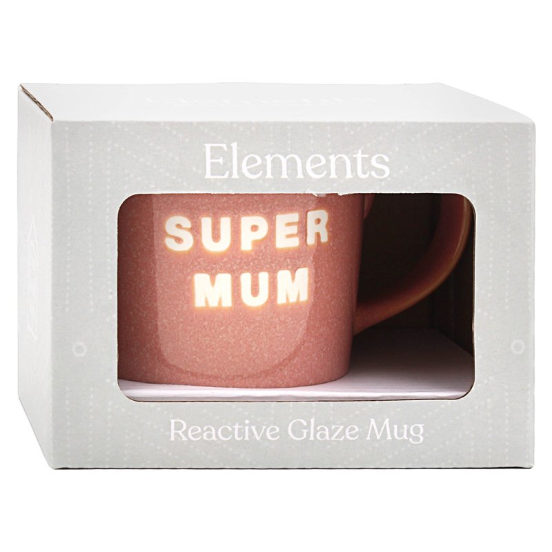 Lesser & Pavey SUPER MUM MUG LP75508