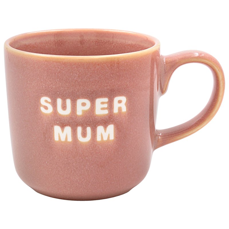 Lesser & Pavey SUPER MUM MUG LP75508