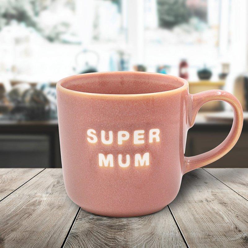 lesser & pavey SUPER MUM MUG LP75508