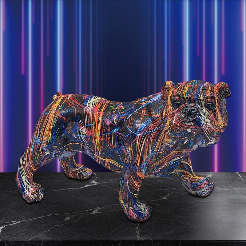 lesser & pavey SUPERNOVA BULLDOG LP49764