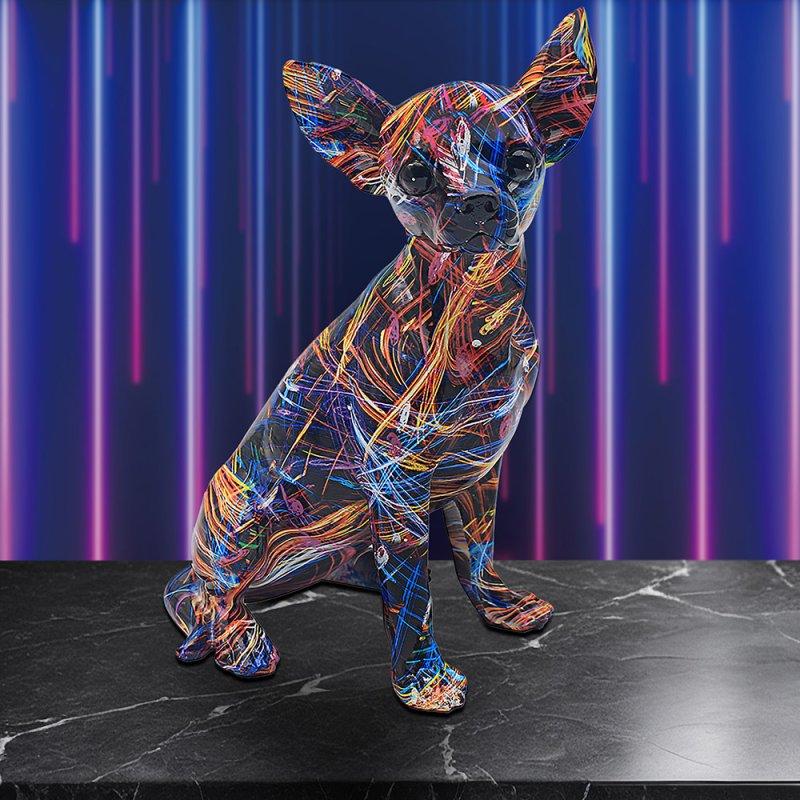 lesser & pavey SUPERNOVA CHIHUAHUA LP49765