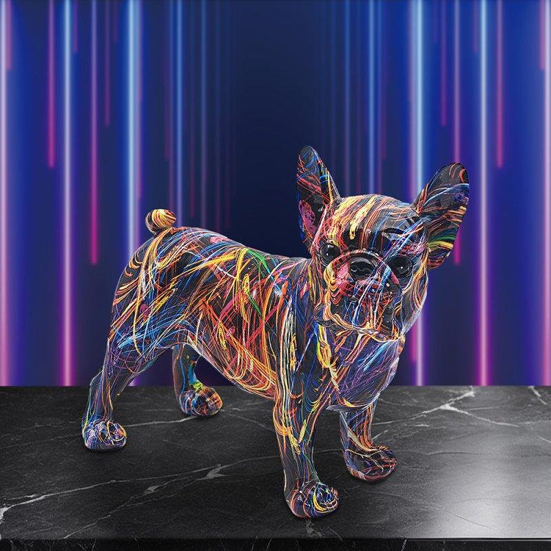 lesser & pavey SUPERNOVA FRENCH BULLDOG LP49762