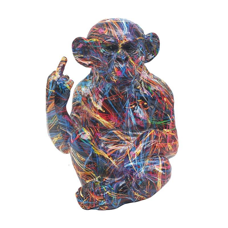 Lesser & Pavey SUPERNOVA MONKEY 22CM LP75420