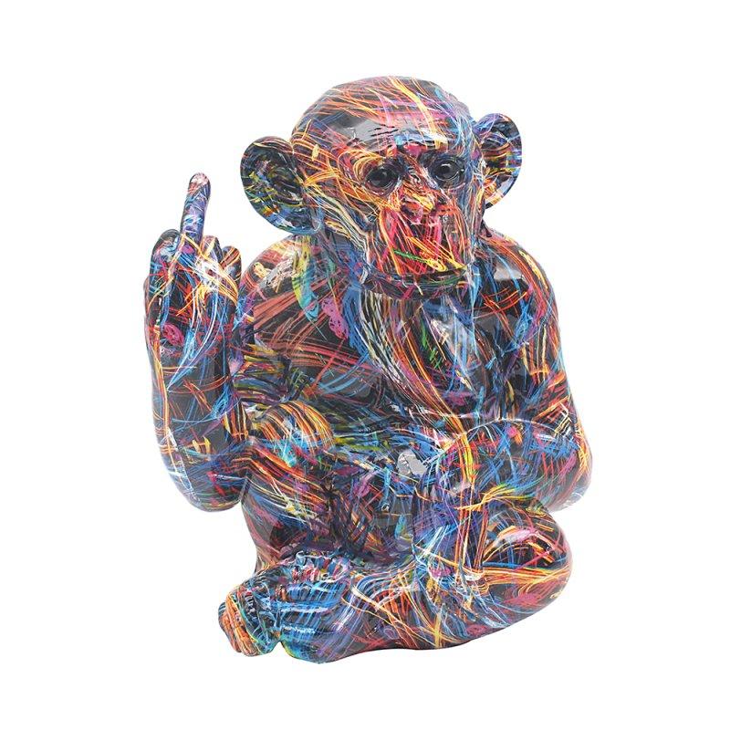 Lesser & Pavey SUPERNOVA MONKEY 28CM LP75421