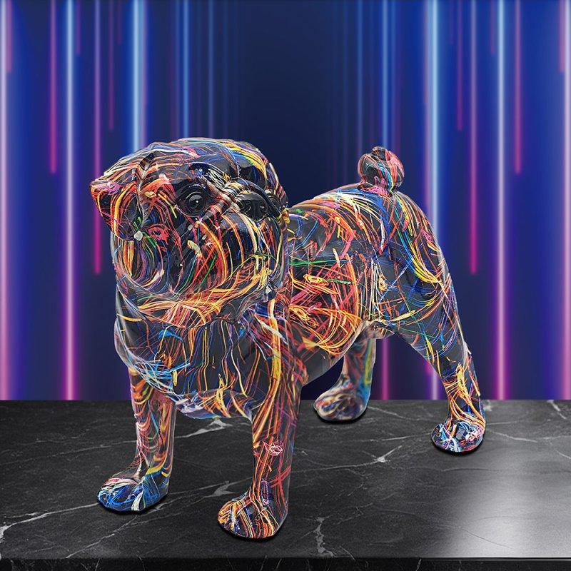 lesser & pavey SUPERNOVA PUG LP49763