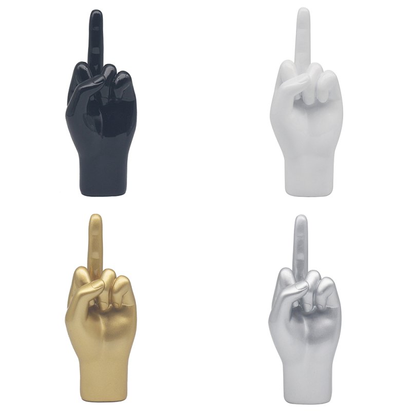 lesser & pavey SWEARING HANDS 4 ASST LP75722