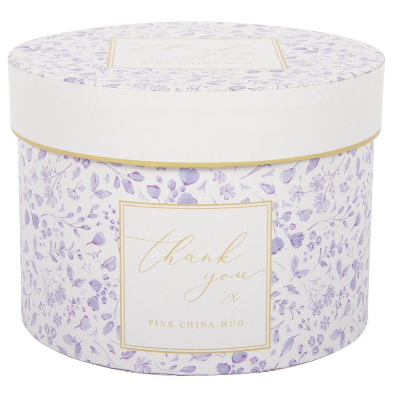 Lesser & Pavey THANK YOU MUG LP34240