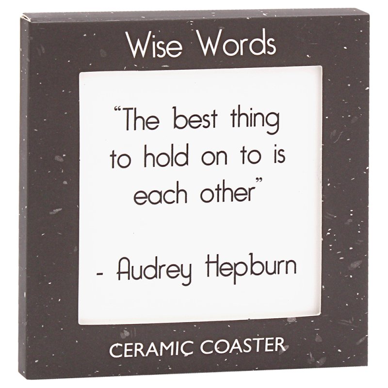 Lesser & Pavey THE BEST THING COASTER LP96956