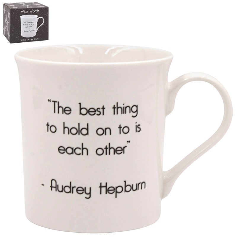 Lesser & Pavey THE BEST THING MUG LP96948