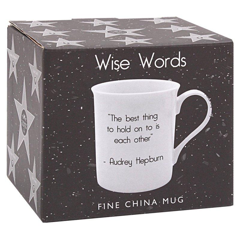 Lesser & Pavey THE BEST THING MUG LP96948