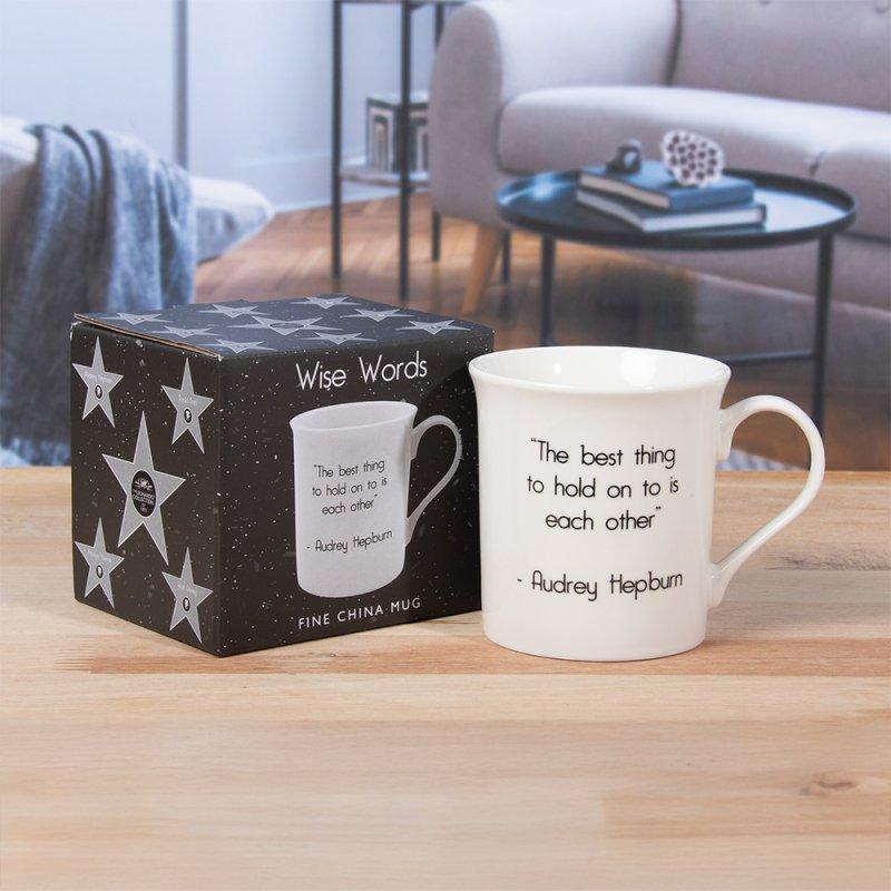 lesser & pavey THE BEST THING MUG LP96948