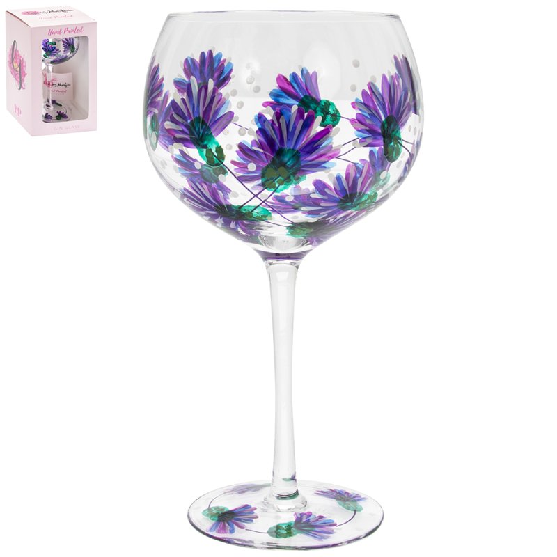 Lesser & Pavey THISTLE GIN GLASS LP45881