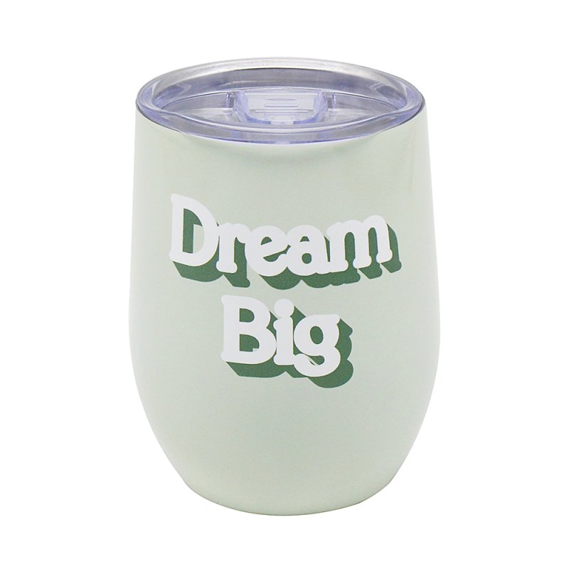 lesser & pavey TRAVEL CUP DREAM BIG 350ML LP75830