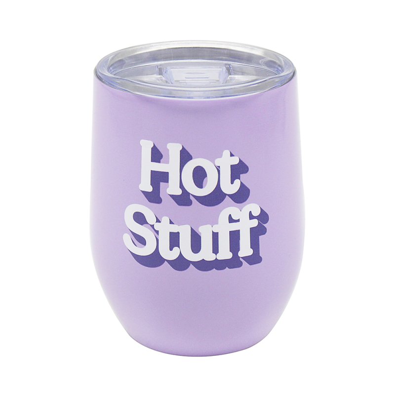 lesser & pavey TRAVEL CUP HOT STUFF 350ML LP75829