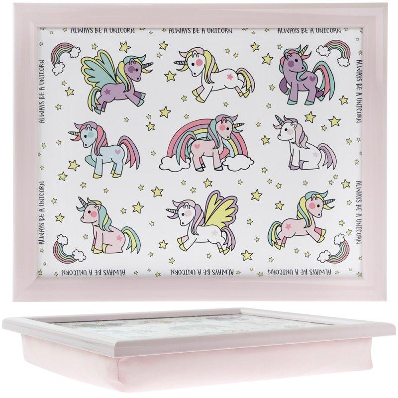 lesser & pavey UNICORN LAPTRAY SMALL LP42725