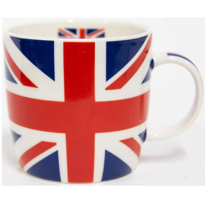 lesser & pavey UNION JACK MUG SMALL UNBOXED LP34143