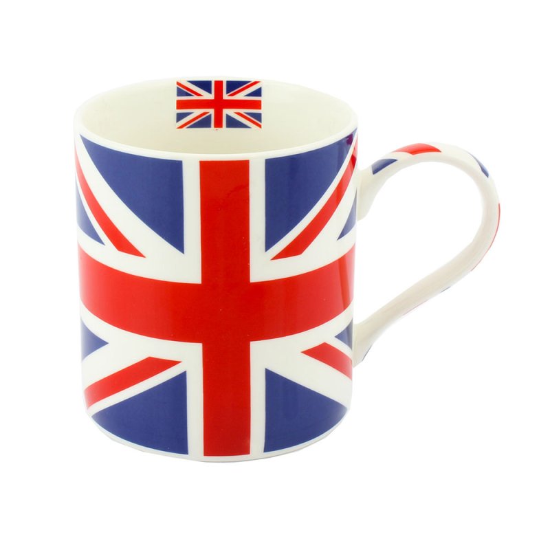 lesser & pavey UNION JACK OXFORD MUG LP33591