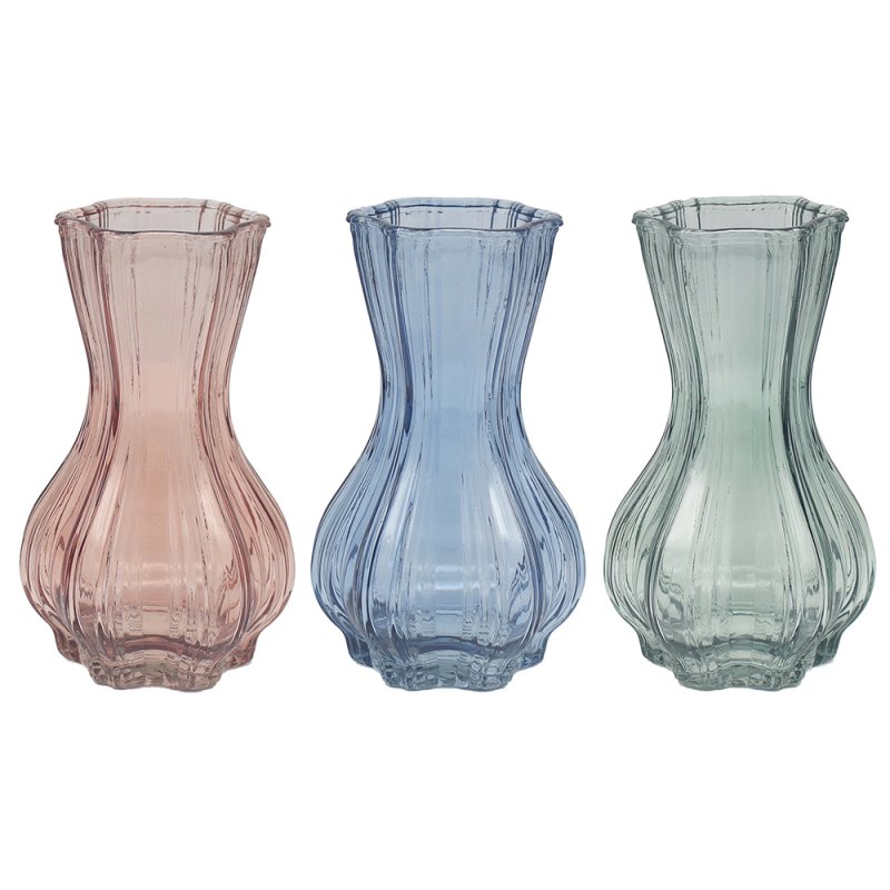 lesser & pavey VASE 3 ASST LP74857