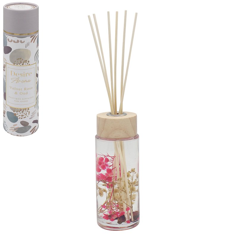 Lesser & Pavey VELVET ROSE & OUD DIFFUSER200M LP74684