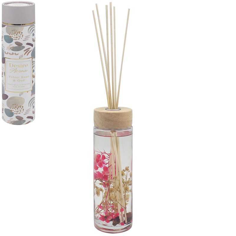 Lesser & Pavey VELVET ROSE& OUD DIFFUSER400ML LP74688
