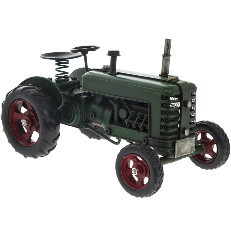 Lesser & Pavey VINTAGE TRACTOR GREEN LP42175