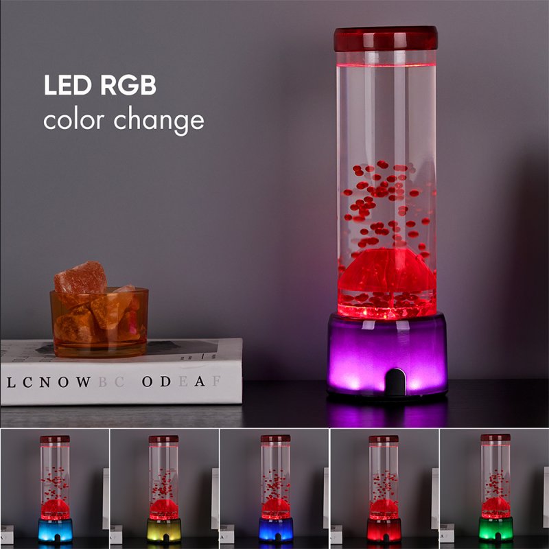 lesser & pavey VOLCANO LAMP LP76359