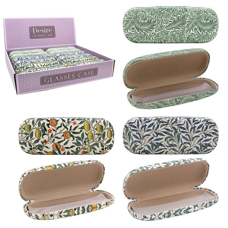 lesser & pavey W MORRIS GLASSES CASE 3 ASST LP75809