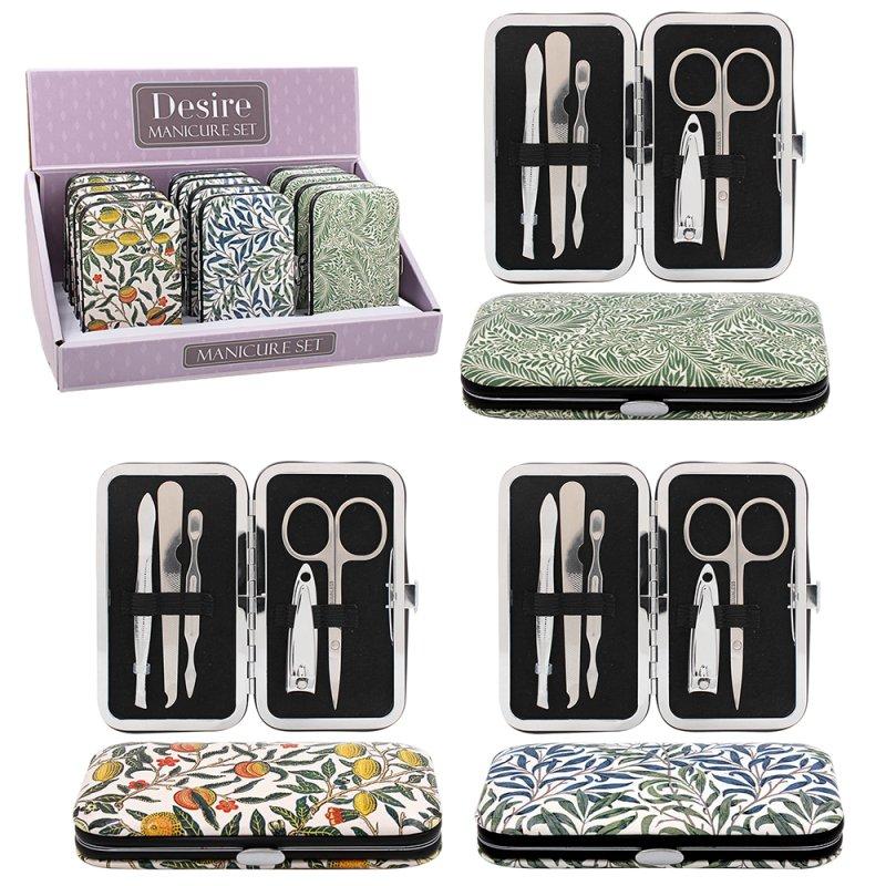 lesser & pavey W MORRIS MANICURE SET 3 ASST LP75808