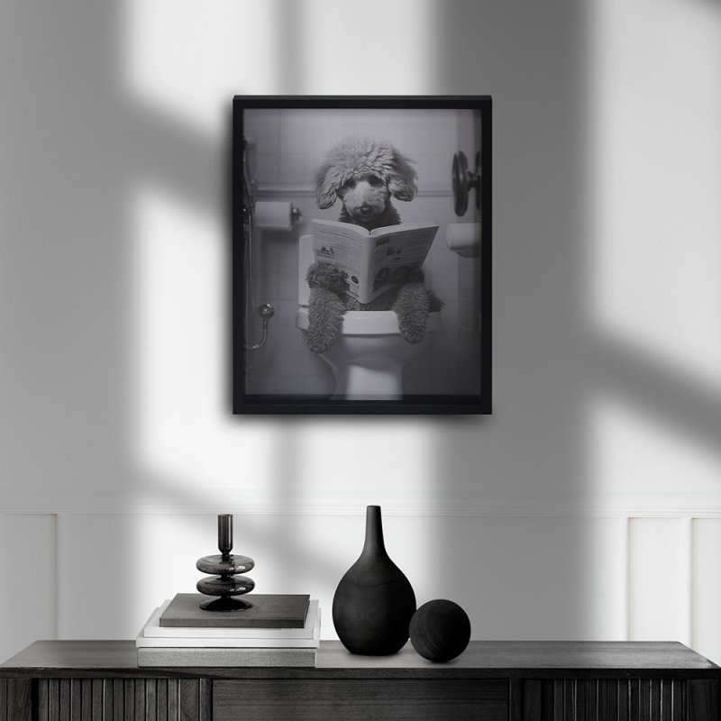 lesser & pavey WALL ART- TEDDY 30X40 CM LP76117