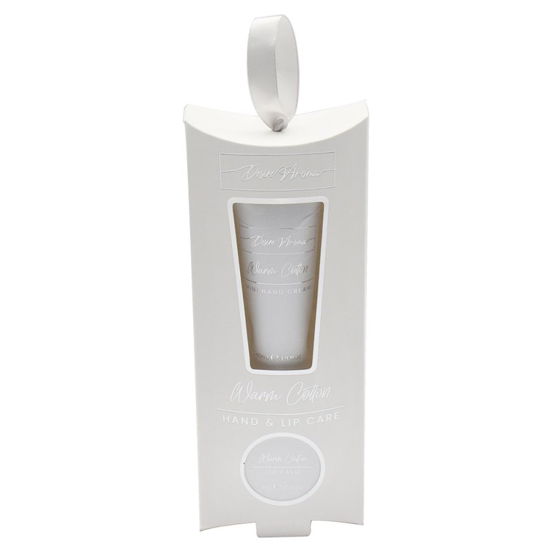 lesser & pavey WARM COTTON HAND AND LIP CARE LP76035