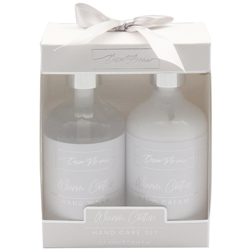 lesser & pavey WARM COTTON HAND CARE SET LP76037