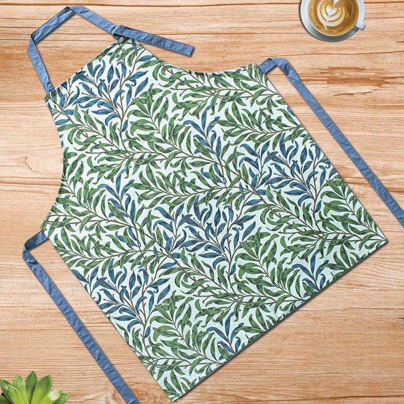 lesser & pavey WILLOW BOUGH APRON LP76703