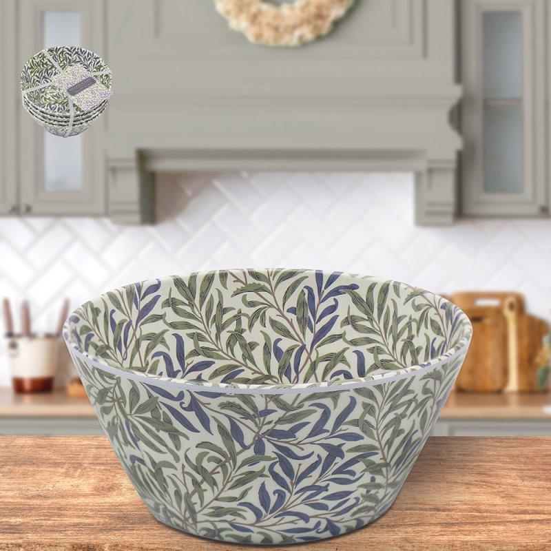 lesser & pavey WILLOW BOUGH BOWL SET 4 LP74013