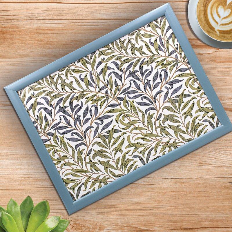 lesser & pavey WILLOW BOUGH LAPTRAY LP95717