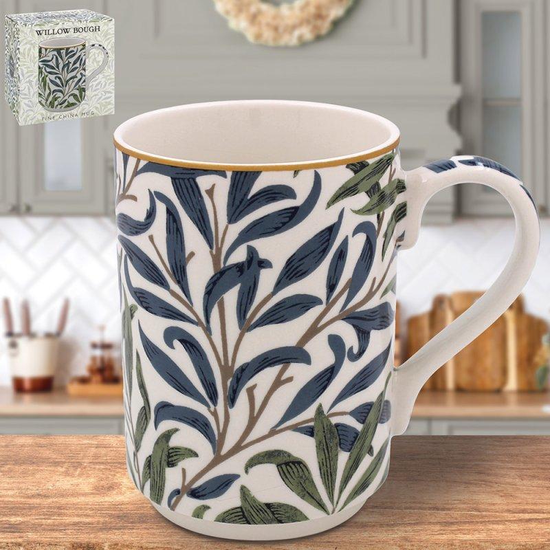 lesser & pavey WILLOW BOUGH MUG LP95699