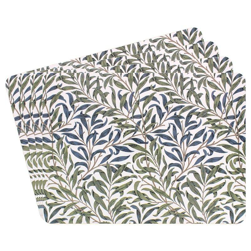 Lesser & Pavey WILLOW BOUGH PLACEMATS SET 4 LP95711