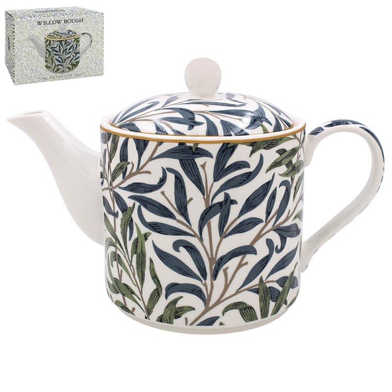 Lesser & Pavey WILLOW BOUGH TEA POT LP95706