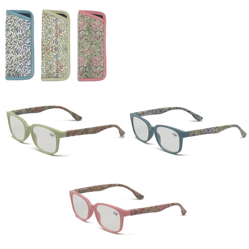 lesser & pavey WM MORRIS READING GLASSES 3A LP74843