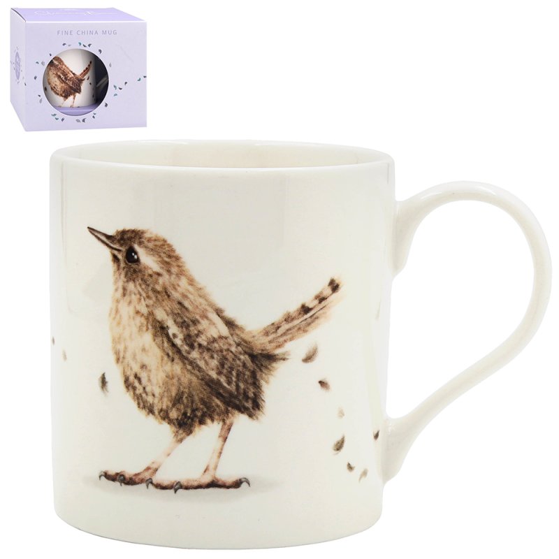 Lesser & Pavey WREN MUG LP96733