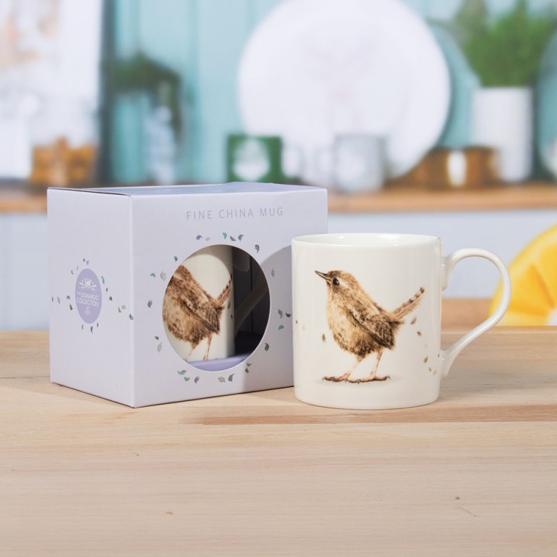 lesser & pavey WREN MUG LP96733