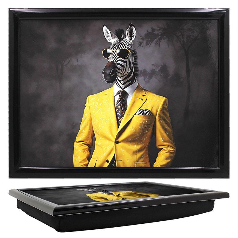 Lesser & Pavey ZOOTED & BOOTED LAPTRAY LP75784