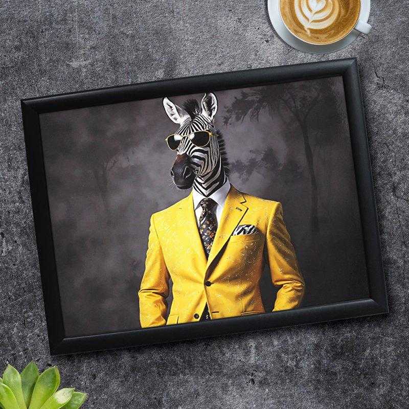 lesser & pavey ZOOTED & BOOTED LAPTRAY LP75784