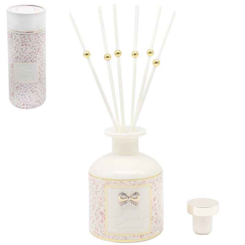 Lesser & Pavey LOVE YOU TO MOON&BACK DIFFUSERPOMEGRANATE NOIR 200ML LP74585